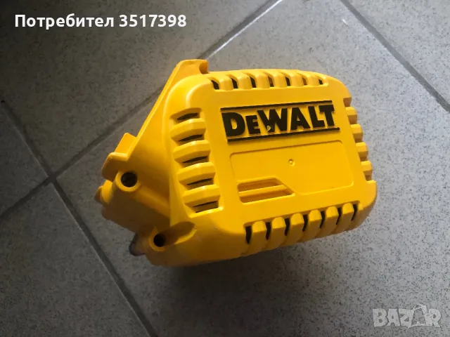 Мотор Dewalt , снимка 2 - Винтоверти - 46970276