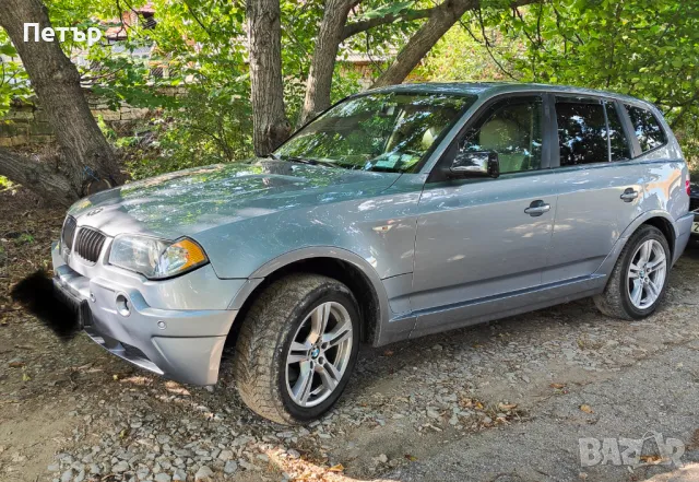 BMW X3 E83 3,0i газ/бензин, снимка 7 - Автомобили и джипове - 47333464