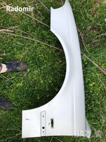 Бмв е39 врати врата лява дясна задна броня, ауди а4 б5 еърбег от волана , снимка 3 - Части - 53788801