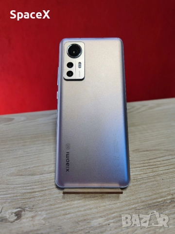 Xiaomi 12 5G - 256 GB, снимка 2 - Xiaomi - 52659401