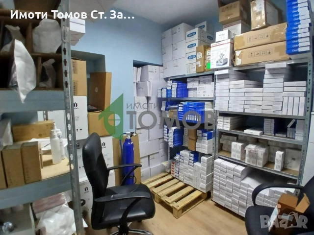 Обзаведен офис в кв. Опълченски, снимка 6 - Офиси - 51103106