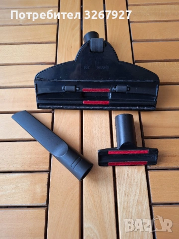 Прахосмукачка Delonghi Colombina 10 с торба, снимка 4 - Прахосмукачки - 53939322