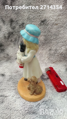 Колекционерска фигурка , снимка 3 - Колекции - 51963218