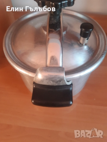 Тенджера под налягане Минутка, руска 6 литра, снимка 11 - Съдове за готвене - 52822932