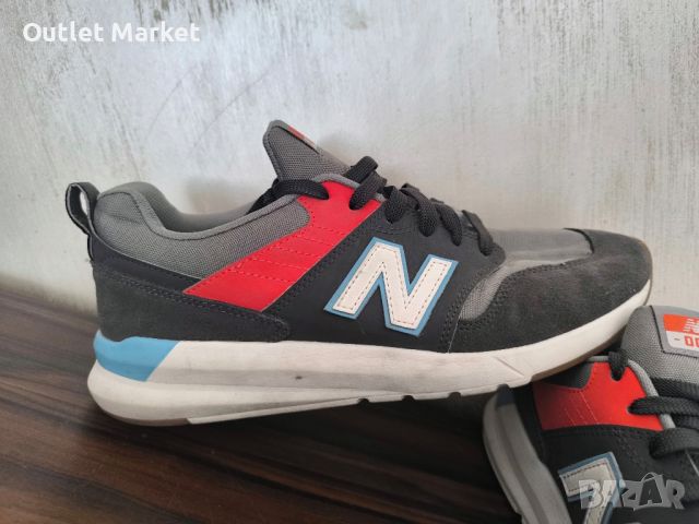 Мъжки маратонки New Balance , снимка 4 - Маратонки - 46232963