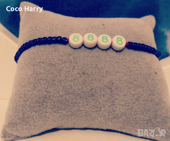 Ръчно изработена гривна Божествена Защита,Грабовой, снимка 2 - Гривни - 52816182