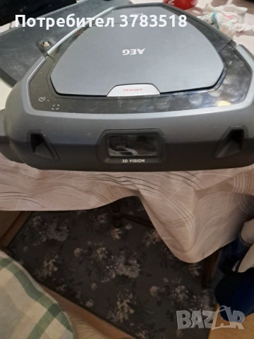 Прахосмукачка робот, снимка 4 - Прахосмукачки - 53311224