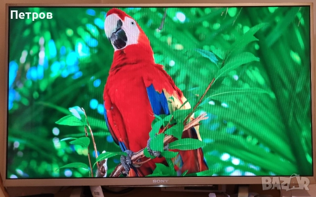 Телевизор Sony Bravia 32" (81cm) Smart Led Edge Full HD 1920 x 1080 pixels IPS,WIFI.Модел 32WD757, снимка 2 - Телевизори - 50819281