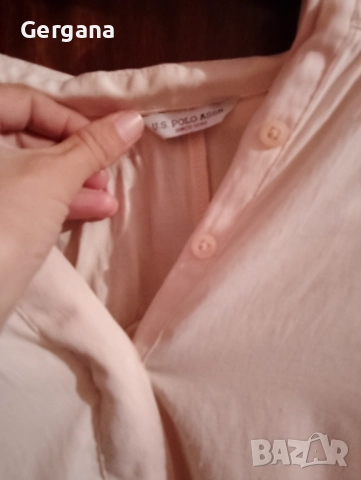 Ризи U.S. polo USPA, снимка 3 - Ризи - 51971947