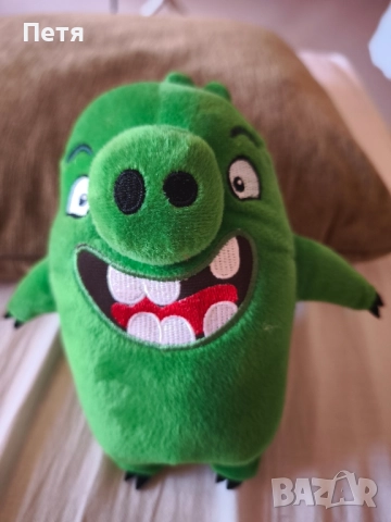 Angry birds, снимка 16 - Плюшени играчки - 51711714