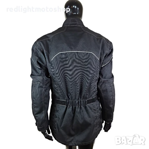📌 5153 | Held | Мъжко текстилно мото яке | 120 лв, снимка 3 - Аксесоари и консумативи - 50789367