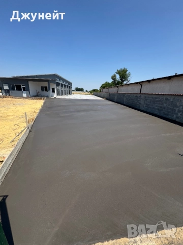 Шлайфан Бетон, снимка 4 - Други - 52096794