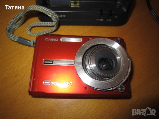 камери за видео наблюдение;камера Сони за снимки за рез.части; фотоапара- CASIO; скенер за оръжие;, снимка 12 - Други - 28830523