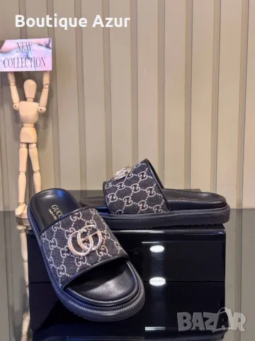 чехли GUCCI , снимка 3 - Чехли - 50331331