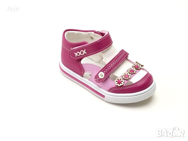 Детски ортопедични обувки за момиче Serinbebe, снимка 3 - Детски обувки - 45724080