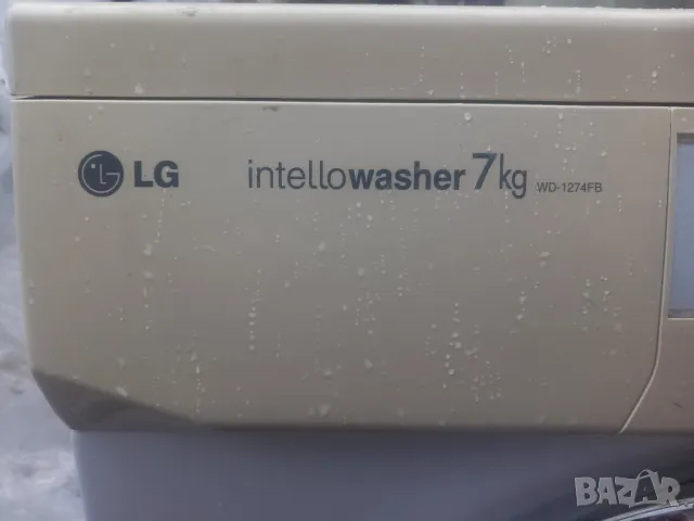 Продавам на части пералня LG WD1274FB, снимка 15 - Перални - 48431632