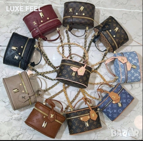 Дамски Чанти ⚜️ Louis Vuitton , снимка 16 - Чанти - 52489599
