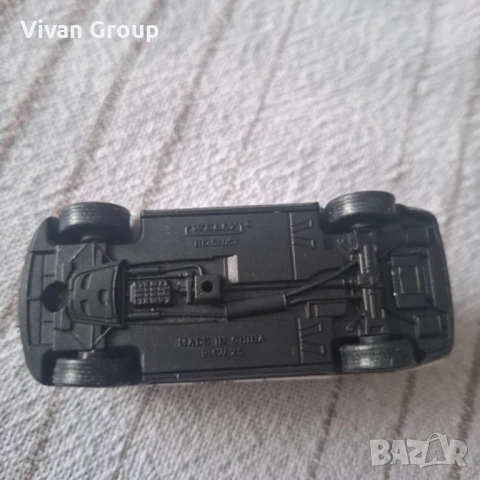 Бмв Х5 и Бмв 520 полицейски колички, снимка 10 - Коли, камиони, мотори, писти - 50650391