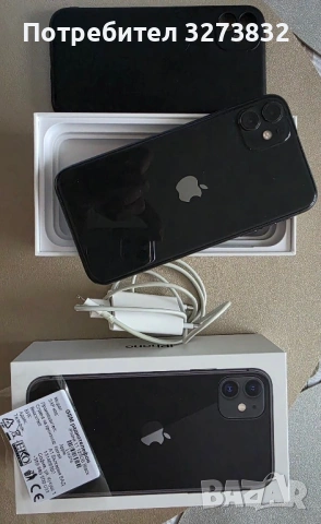 Iphone 11 , снимка 2 - Apple iPhone - 53581315