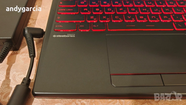 NVIDIA GTX 1660ti 6GB/Core i7 8750H/16GB RAM/256GB SSD/1TB HDD/15.6 FullHD IPS/MSI GL63, снимка 12 - Лаптопи за игри - 52222889