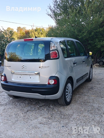 Citroen C3 picaso, снимка 2 - Автомобили и джипове - 54172201