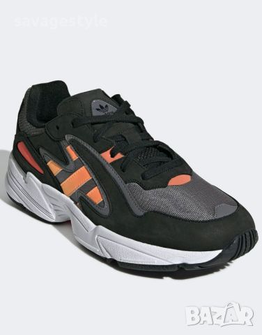 Мъжки маратонки ADIDAS Originals Yung-96 Chasm Shoes Black, снимка 7 - Маратонки - 45760582