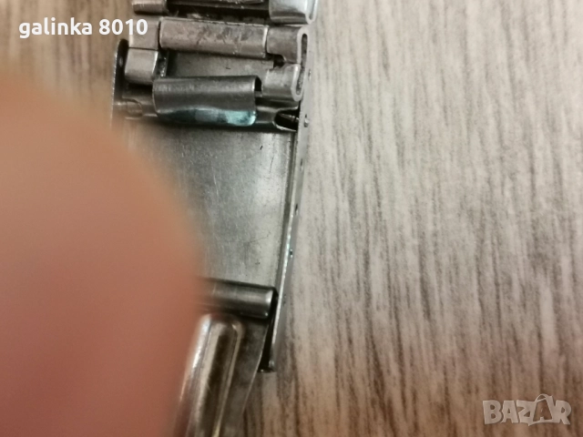 Мъжки часовник Сейко 5, снимка 7 - Мъжки - 52822653