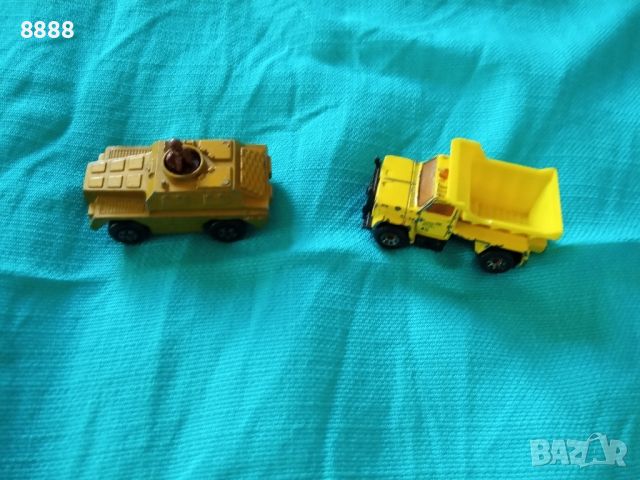 Колички Matchbox , снимка 6 - Други ценни предмети - 45792918