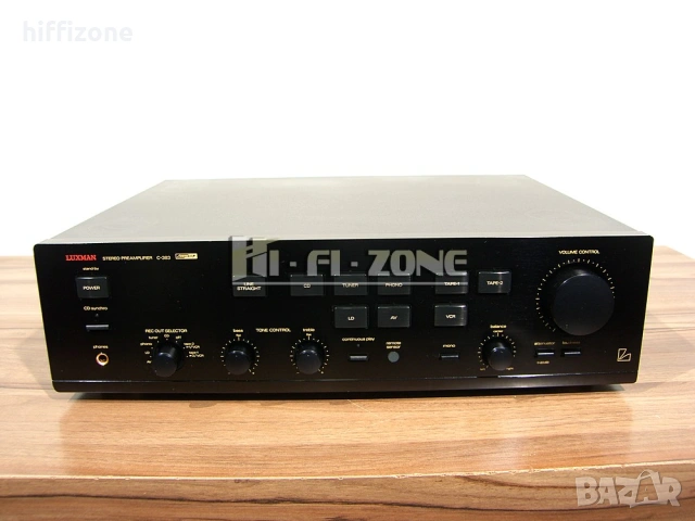  Предусилвател Luxman c-383 
