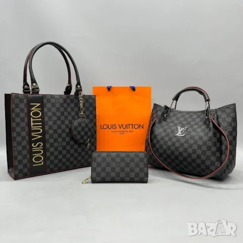 чанти louis vuitton , снимка 6 - Чанти - 49157266