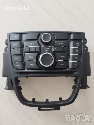 Cd - Radio player Opel Astra J/СД Опел Астра J