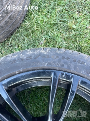 Джанти 270 БМВ BMW M3 E90 91 92 93 18”, снимка 6 - Гуми и джанти - 53114595