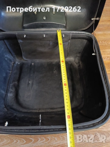 Топ каса, заден куфар за мотор чопър , снимка 6 - Аксесоари и консумативи - 53796289