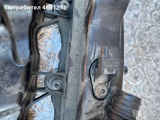 Сензор(датчик) положение разпределителен вал на Мерцедес Mercedes 2.2Cdi 651 за 20лв. A6519050100, снимка 2 - Части - 52556605