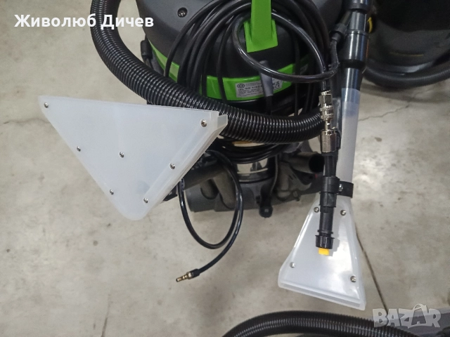 Професионален екстрактор IPC, снимка 3 - Други инструменти - 52426308