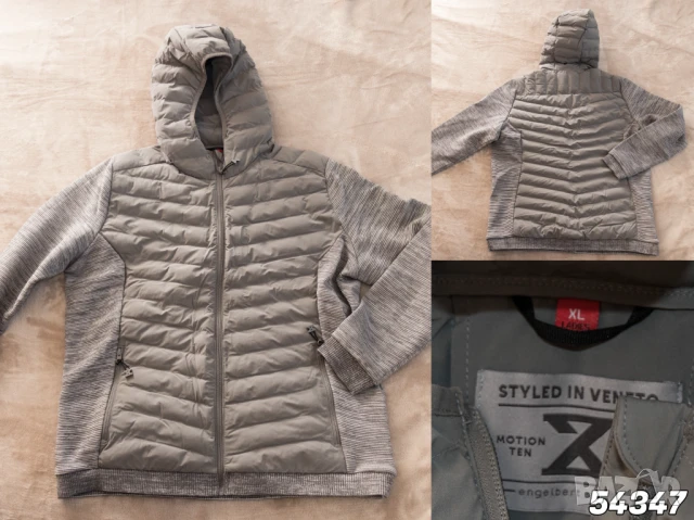 Engelbert Strauss дамски горни дрехи / суитшърт, яке, блуза, снимка 12 - Якета - 50592769