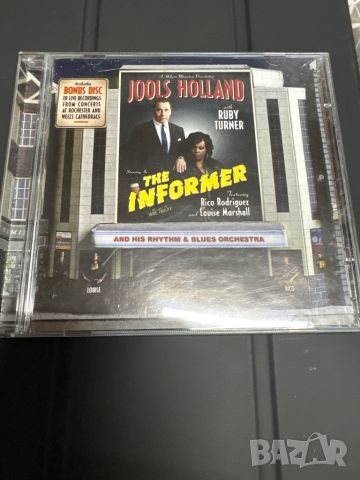 Продавам CD Jool Holland, снимка 1 - CD дискове - 46422307