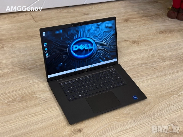 15.6’FHD IPS/i7-1255u/Dell Latitude 7530/16GB DDR4/512GB SSD, снимка 2 - Лаптопи за работа - 52946884