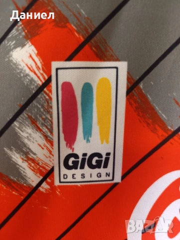 Винтидж колоездачна тениска Coka Cola, снимка 4 - Аксесоари за велосипеди - 54090541