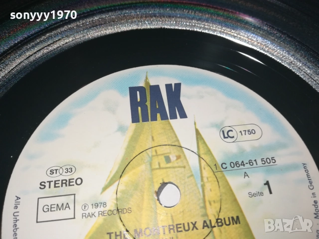 SMOKIE-ПЛОЧА ВНОС ENGLAND 2508251039, снимка 5 - Грамофонни плочи - 51480494