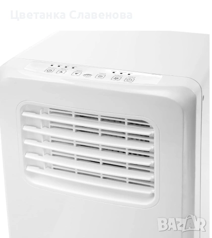 Преносим климатик Tristar AC-5531 – Охлаждаща мощност 10.500 BTU – Енергийна ефективност: Клас A, снимка 9 - Климатици - 53175907
