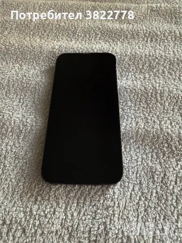 Iphone 13 pro max black 128 gb., снимка 1 - Apple iPhone - 48085396