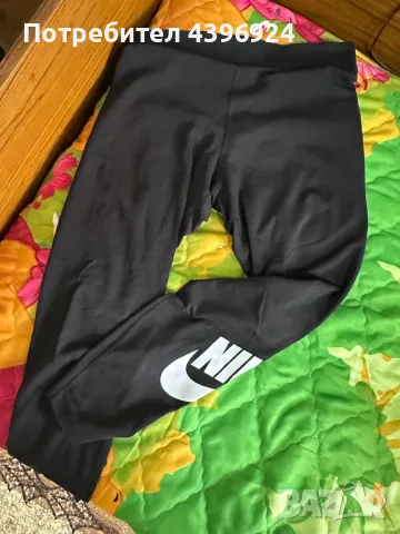 Клинове на найк nike leggings, снимка 1 - Клинове - 49548574