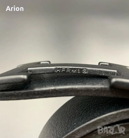 Колан Hermes, снимка 2 - Колани - 52282712