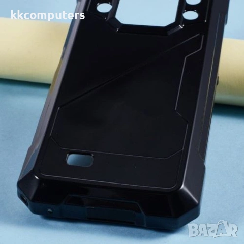 Cubot KingKong X Pro Силиконов Калъф TPU и Протектор, снимка 4 - Калъфи, кейсове - 53248182