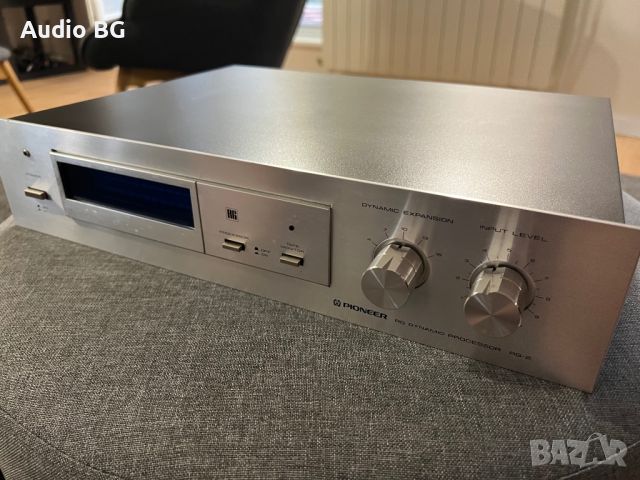 Pioneer RG-2 , снимка 5 - Еквалайзери - 46791756