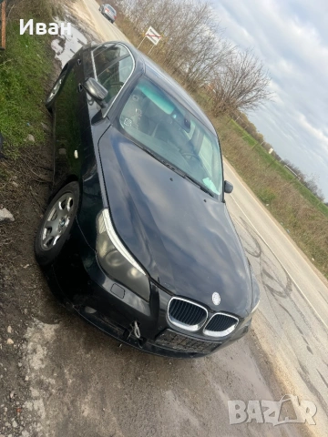 Bmw e60 530d на части, снимка 2 - Автомобили и джипове - 53084729