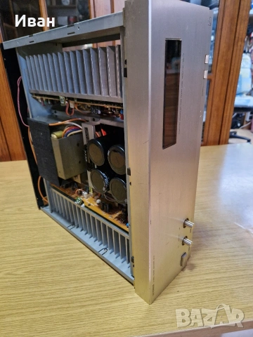 Търся капаци за този luxman, снимка 3 - Ресийвъри, усилватели, смесителни пултове - 53723492