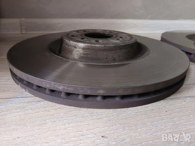 Предни и Задни дискове и накладки Mercedes ML GL R класа, снимка 14 - Части - 51477016