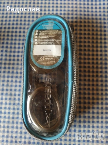 очила за плуване Speedo